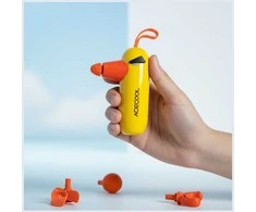 Mini pistolet do masażu 4smarts ACECOOL geltona