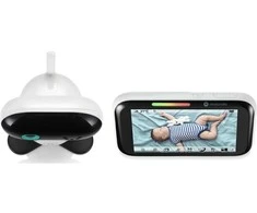 Motorola 5" Monitorius With AI and Stargrip | PIP1710 Connect