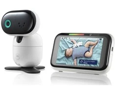 Motorola 5" Monitorius With AI and Stargrip | PIP1710 Connect