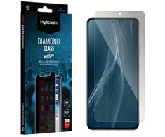 MyScreen MS AntiSpy Diamond Glass Apple iPhone 16 6.1″ Apsauginis stiklas su aplikatoriumi
