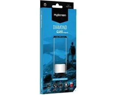 MyScreen MS Diamond Glass Edge 3D OnePlus 12 5G juodos spalvos rėmeliu apsauginis stiklas