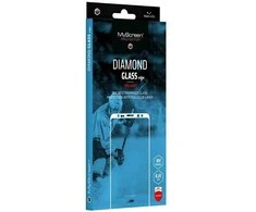 „MyScreen MS Diamond Glass Edge FG“ Apple iPhone 14 6.1“ „Full Glue“ juodos spalvos