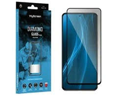 „MyScreen MS Diamond Glass Edge FG Realme C68 4G/5G/V50s“ juodas „Full Glue“