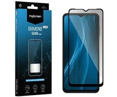 MyScreen MS Diamond Glass Edge Lite FG Honor X6a / X6b juodas Full Glue