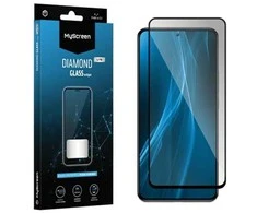 Apsauginis stiklas ONEPLUS NORD CE 3 LITE 5G MyScreen Diamond Glass Edge Full Glue Lite juodas