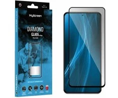 MyScreen MS Diamond Glass Edge Lite FG OnePlus 10T juoda/juodas Full Glue