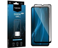 MyScreen MS Diamond Glass Edge Lite FG Realme C55/10 Pro juodos spalvos Full Glue