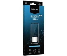Apsauginis stiklas 5D TCL 505 MyScreen Diamond Glass Edge Lite Full Glue juodos spalvos