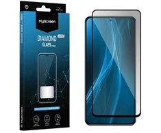„MyScreen MS Diamond Glass Edge Lite FG TecnoSpark 10 Pro/Pova 5/Pova 5 Pro“ juodas „Full Glue“