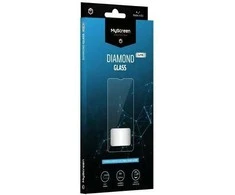 „MyScreen MS Diamond Glass Lite Motorola Edge 30 Full Glue“ Juodas