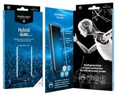 MyScreen Protector MS HybridGLASS Edge 3D iPhone 7/8 Plus juoda/juoda