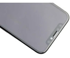MyScreen Protector ImpactGLASS Edge 3D, skirta iPhone 7/8 juoda