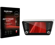 „MyScreen“ pjaustoma ir naudojama plėvelė, 470x255 mm, apsauga nuo pirštų, sausas viršus, pakuotė, 5 vnt. (automobiliams) (SHARK)