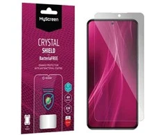 „MyScreen MS CRYSTAL“ bakterijos NEMOKAMAI „Samsung Galaxy A41“.