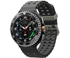 Spigen Bezel Tune Pro (Diver), juodas - Samsung Galaxy Watch 8 Classic 46mm