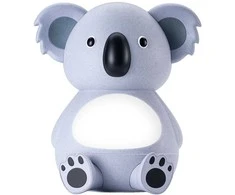 Natural Orgin Oro drėkintuvas - difuzorius Natural Origin Koala pilkos spalvos