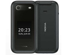 Nokia 2660 DS juodos spalvos TA-1469
