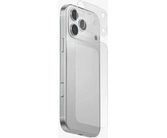 „Uniq Optix Aeroshield+“ kameros modulio apsauga, skirta „iPhone 17 Pro Max“