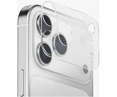 „Uniq Optix Aeroshield“ kameros modulio apsauga, skirta „iPhone 17 Pro“