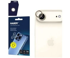 3Mk Protection 3mk HARDY objektyvo apsaugos „Pro“ stiklas, skirtas „iPhone 17 Air“ – auksinis