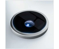 3Mk apsauga 3mk HARDY objektyvo apsaugos Pro objektyvo stiklas iPhone 17 Pro / 17 Pro Max - pilka