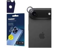3Mk Protection 3mk HARDY objektyvo apsaugos „Pro“ stiklas, skirtas „iPhone 17 Air“ – pilkas
