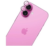 3Mk Protection 3mk HARDY Lens Protection Pro iPhone 17 apsauginis stiklas - violetinė
