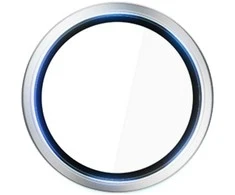 3Mk apsauga 3mk HARDY objektyvo apsauga „iPhone 17 Air“ - Sidabrinis