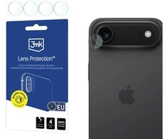 3mk Lens Protection - Camera Lens Glass for iPhone Air (4 sets)