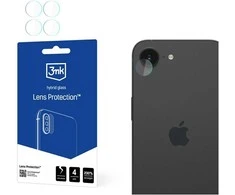Objektyvas Apple iPhone 16E – 3mk objektyvo apsauga