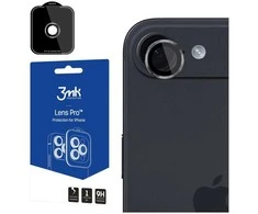3Mk Protection 3mk grūdinto stiklo lęšių apsauga „Pro“ iPhone 17 Air telefonui – pilkas