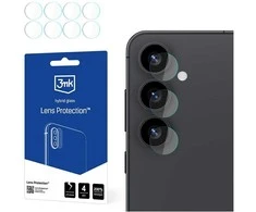 Apsauginis stiklas telefono kamerai 3mk Lens Protection Samsung Galaxy S25 Plus