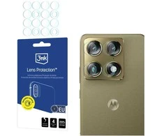 3Mk Protection Hybrid Glass for 3mk Camera Lens Lens Protection for Motorola Signature