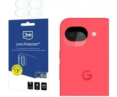 3Mk Protection 3mk Lens Protection™ Hybrid Camera Lens Glass for Google Pixel 10A