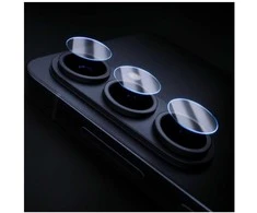 Apsauginiai kameros objektyvo sijonai 3MK objektyvo apsauginiai sijonai „Samsung Galaxy S26“ 4 vnt.