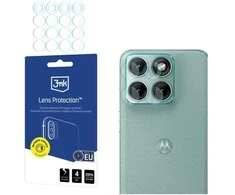 3Mk Protection 3mk Lens Protection™ Hybrid Camera Lens Glass for Motorola Edge 70 Fusion