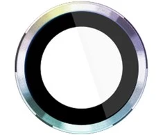 3mk Lens Protection Pro - Camera Lens Glass for iPhone Air (Rainbow)