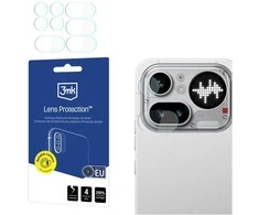 3Mk Protection Hybrid Glass for Camera Lens 3mk Lens Protection for Nothing Phone (4a) Pro