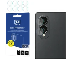 3Mk 3 mk hibridinis objektyvo apsaugos stiklas „Samsung Galaxy Z Fold 8“ kameros objektyvui
