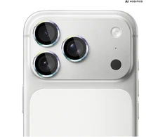 3Mk Protection 3mk Lens Protection Pro juodas grūdintas stiklas, skirtas iPhone 18 Pro / 18 Pro Max - įvairiaspalvis