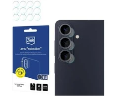 Apsauga ant kameros objektyvas 3MK objektyvo apsauga, skirta „Samsung Galaxy S26+ 4vnt“.