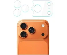 3Mk Apsauginis kameros stiklas iPhone 17 Pro objektyvui