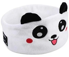 Ausinės CAT Vaikiška galvos juosta su bluetooth Panda
