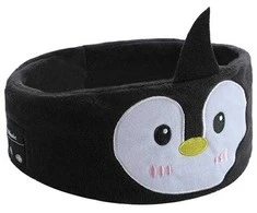 Ausinės Dref Wen Vaikiška galvos juosta su bluetooth Pingvinas