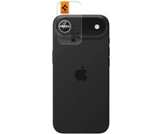 Spigen Glass tR EZ Fit Optik Pro 2 Pack, auksinis - iPhone Air