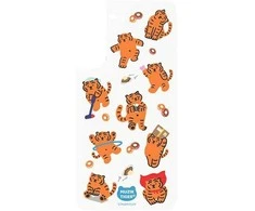 Dėklas Panelė Samsung GP-TOU021HOTOW skirta dėklui Frame Cover Galaxy S22 Plus Muzik Tiger