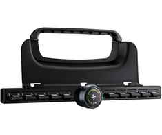 Ottocast F5 do Tesla Model 3/Y 2022-2026 juoda - Panel sterowania