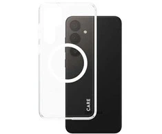 Panzer Glass CARE by PanzerGlass Fashion QI Case Samsung Galaxy S24 Plus dėklas telefonui juodos spalvos 1167