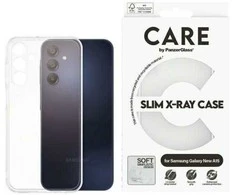 Panzer Glass CARE by PanzerGlass Fashion X-Ray Case Samsung Galaxy A16 / A16 5G dėklas telefonui skaidrus 3806