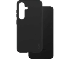 Panzer Glass CARE by PanzerGlass Fashion QI Case Samsung Galaxy S24 dėklas telefonui juodos spalvos 1166